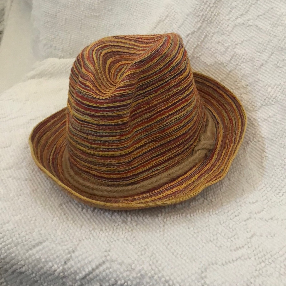 Multi Color Fedora